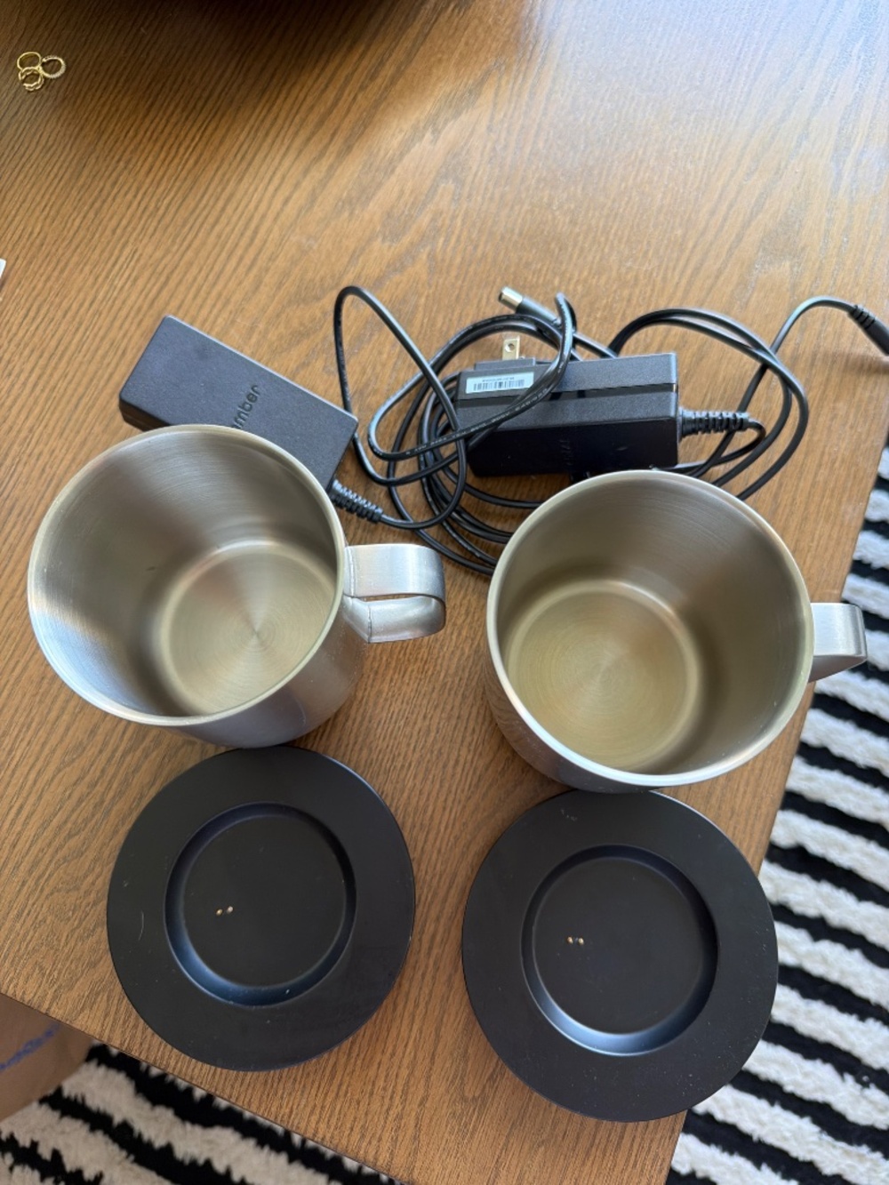 Ember Mug 2 - Stainless Steel x2 - Picture 2 of 2